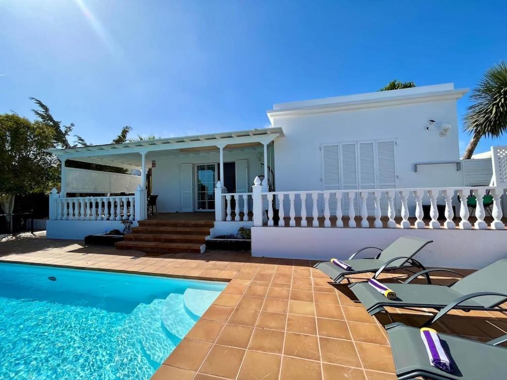 Villa Barquito By Jk Lanzarote Puerto del Carmen (Lanzarote) Exterior foto