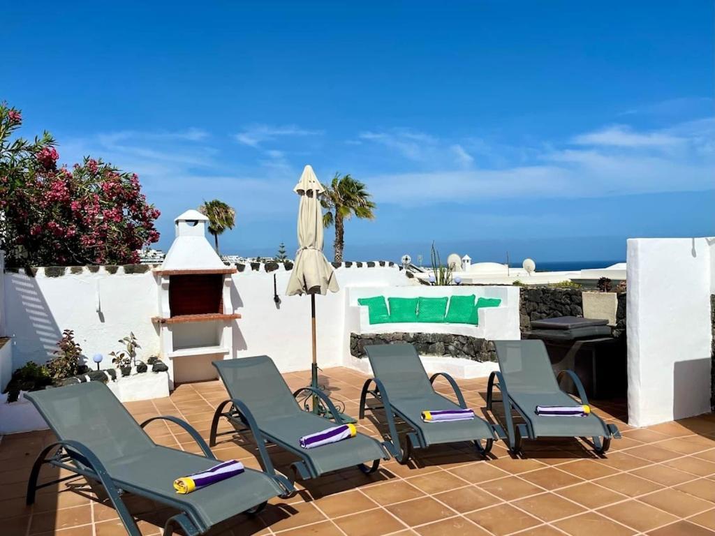 Villa Barquito By Jk Lanzarote Puerto del Carmen (Lanzarote) Exterior foto